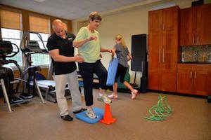 Physical Therapy Free Transportation in Basking Ridge NJ