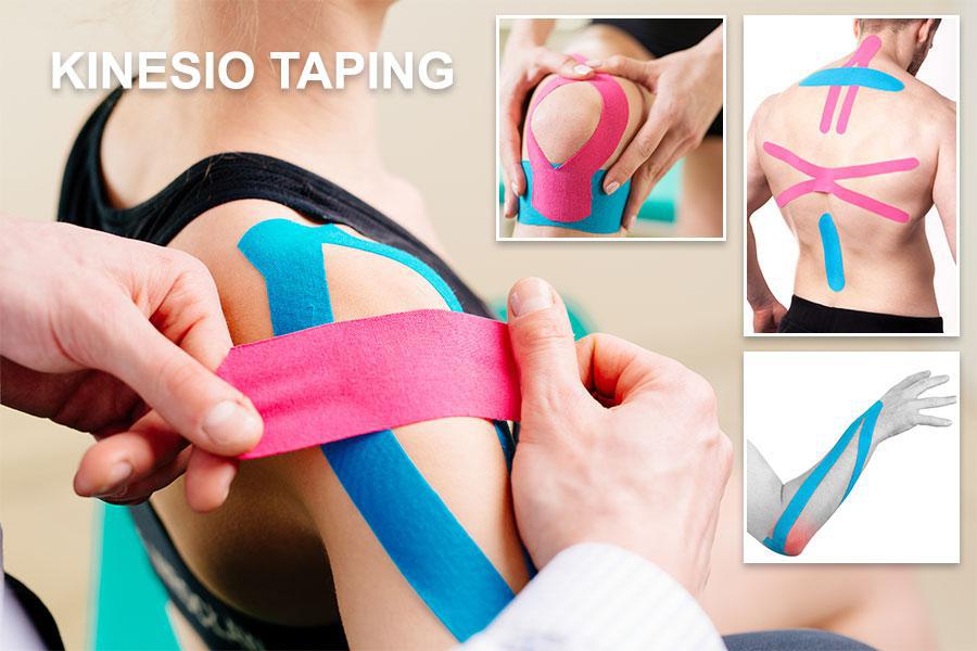 Kinesiology Taping