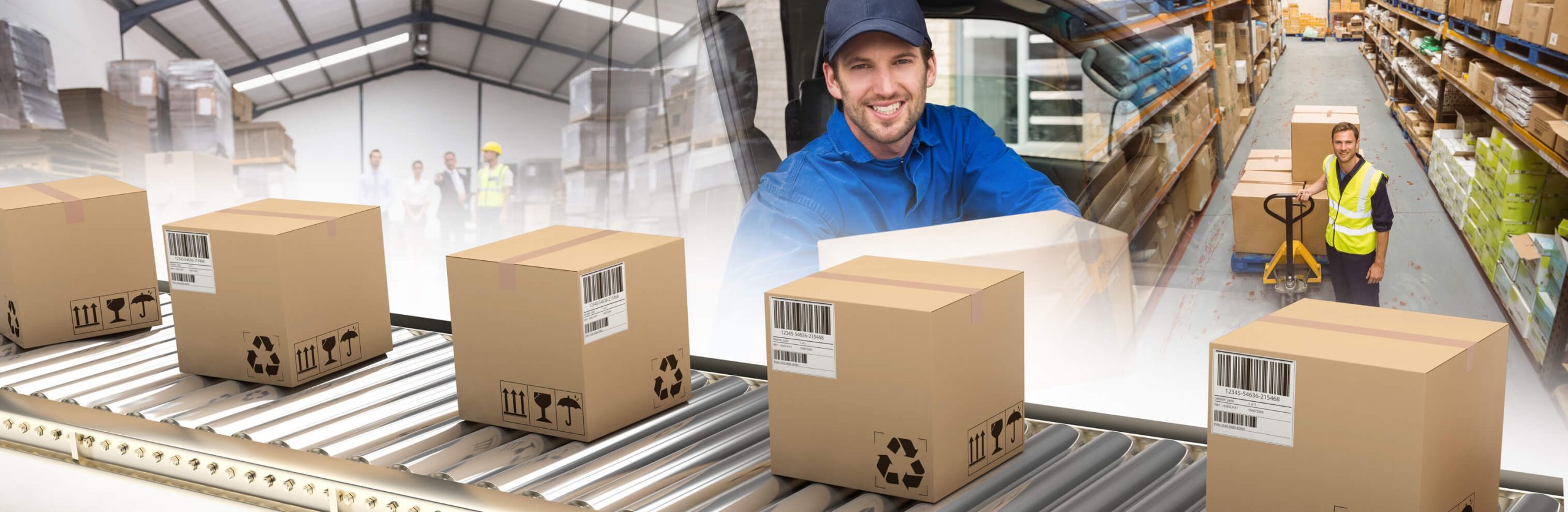 Warehouse Workers