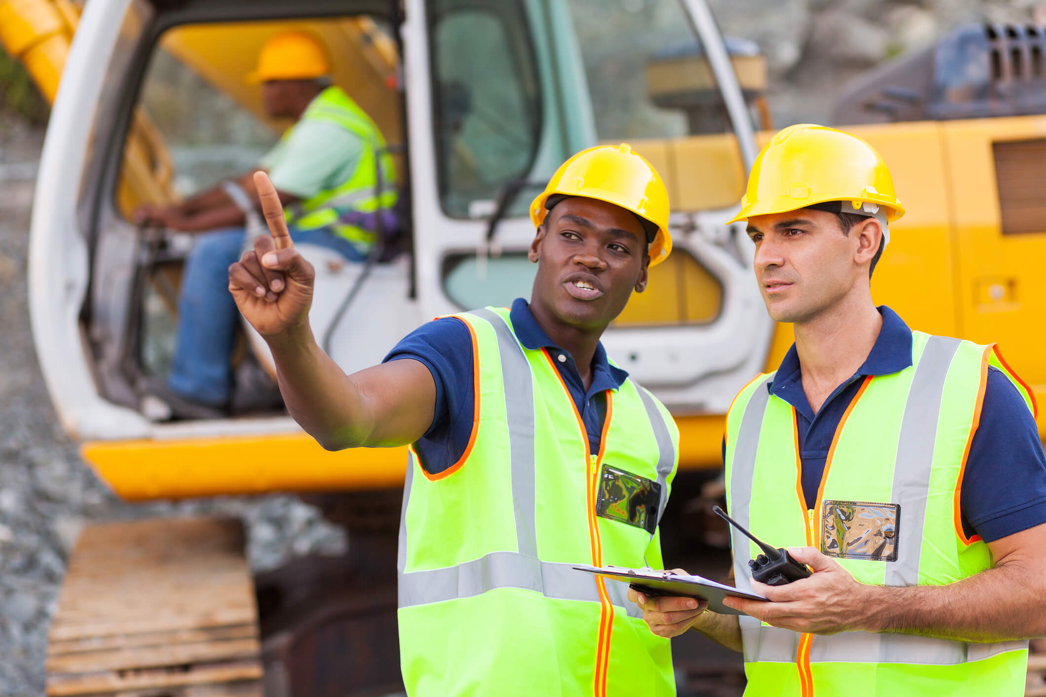 Construction Workers